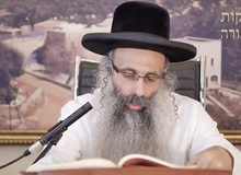 Rabbi Yossef Shubeli - lectures - torah lesson - 2 Min Breslev - Behar: Monday 74 - Parashat Behar, Vorts, Two Minutes of Breslev, Rabbi Yossef Shubeli, Weekly Parasha, Breslov, Rabbi Nachman, Rabbi Natan