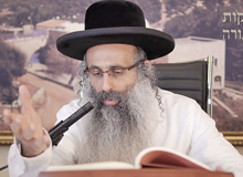 Rabbi Yossef Shubeli - lectures - torah lesson - 2 Min Breslev - Behar: Tuesday 74 - Parashat Behar, Vorts, Two Minutes of Breslev, Rabbi Yossef Shubeli, Weekly Parasha, Breslov, Rabbi Nachman, Rabbi Natan