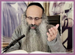 Rabbi Yossef Shubeli - lectures - torah lesson - Chabad on Parshat: Vaera - Monday 74 - Parashat Vaera, Shmot, Two Minutes Chabad, Chabad, Rabbi Menachem Mendel Schneerson, Rabbi Yossef Shubeli, Weekly Parasha, Parshat Shavua