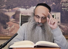 Rabbi Yossef Shubeli - lectures - torah lesson - Chabad on Parshat: Beshalach - Thursday 74 - Parashat Beshalach, Two Minutes Chabad, Chabad, Rabbi Menachem Mendel Schneerson, Rabbi Yossef Shubeli, Weekly Parasha, Parshat Shavua