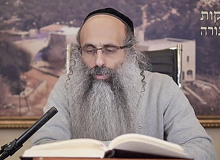 Rabbi Yossef Shubeli - lectures - torah lesson - Chabad on Parshat: Beshalach - Friday 74 - Parashat Beshalach, Two Minutes Chabad, Chabad, Rabbi Menachem Mendel Schneerson, Rabbi Yossef Shubeli, Weekly Parasha, Parshat Shavua