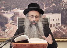 Rabbi Yossef Shubeli - lectures - torah lesson - Chabad on Parshat: Yitro - Sunday 74 - Parashat Yitro, Two Minutes Chabad, Chabad, Rabbi Menachem Mendel Schneerson, Rabbi Yossef Shubeli, Weekly Parasha, Parshat Shavua