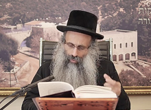 Rabbi Yossef Shubeli - lectures - torah lesson - Chabad on Parshat: Yitro - Monday 74 - Parashat Yitro, Two Minutes Chabad, Chabad, Rabbi Menachem Mendel Schneerson, Rabbi Yossef Shubeli, Weekly Parasha, Parshat Shavua