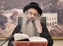 Rabbi Yossef Shubeli - lectures - torah lesson - Chabad on Parshat: Yitro - Wednesday 74 - Parashat Yitro, Two Minutes Chabad, Chabad, Rabbi Menachem Mendel Schneerson, Rabbi Yossef Shubeli, Weekly Parasha, Parshat Shavua