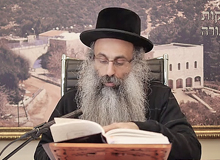 Rabbi Yossef Shubeli - lectures - torah lesson - Chabad on Parshat: Yitro - Thursday 74 - Parashat Yitro, Two Minutes Chabad, Chabad, Rabbi Menachem Mendel Schneerson, Rabbi Yossef Shubeli, Weekly Parasha, Parshat Shavua