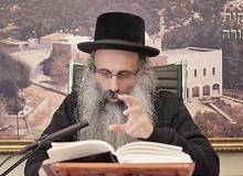 Rabbi Yossef Shubeli - lectures - torah lesson - Chabad on Parshat: Yitro - Friday 74 - Parashat Yitro, Two Minutes Chabad, Chabad, Rabbi Menachem Mendel Schneerson, Rabbi Yossef Shubeli, Weekly Parasha, Parshat Shavua