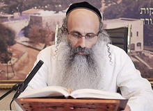 Rabbi Yossef Shubeli - lectures - torah lesson - Chabad on Parshat: Mishpatim - Sunday 74 - Parashat Mishpatim, Two Minutes Chabad, Chabad, Rabbi Menachem Mendel Schneerson, Rabbi Yossef Shubeli, Weekly Parasha, Parshat Shavua