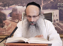 Rabbi Yossef Shubeli - lectures - torah lesson - Chabad on Parshat: Mishpatim - Monday 74 - Parashat Mishpatim, Two Minutes Chabad, Chabad, Rabbi Menachem Mendel Schneerson, Rabbi Yossef Shubeli, Weekly Parasha, Parshat Shavua