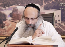 Rabbi Yossef Shubeli - lectures - torah lesson - Chabad on Parshat: Mishpatim - Tuesday 74 - Parashat Mishpatim, Two Minutes Chabad, Chabad, Rabbi Menachem Mendel Schneerson, Rabbi Yossef Shubeli, Weekly Parasha, Parshat Shavua