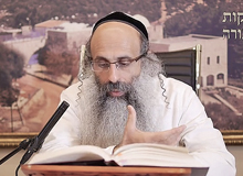 Rabbi Yossef Shubeli - lectures - torah lesson - Chabad on Parshat: Mishpatim - Wednesday 74 - Parashat Mishpatim, Two Minutes Chabad, Chabad, Rabbi Menachem Mendel Schneerson, Rabbi Yossef Shubeli, Weekly Parasha, Parshat Shavua