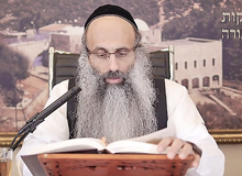 Rabbi Yossef Shubeli - lectures - torah lesson - Chabad on Parshat: Terumah - Sunday 74 - Parashat Terumah, Two Minutes Chabad, Chabad, Rabbi Menachem Mendel Schneerson, Rabbi Yossef Shubeli, Weekly Parasha, Parshat Shavua