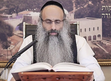 Rabbi Yossef Shubeli - lectures - torah lesson - Chabad on Parshat: Terumah - Tuesday 74 - Parashat Terumah, Two Minutes Chabad, Chabad, Rabbi Menachem Mendel Schneerson, Rabbi Yossef Shubeli, Weekly Parasha, Parshat Shavua