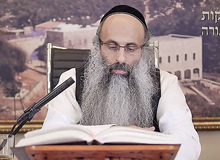 Rabbi Yossef Shubeli - lectures - torah lesson - Chabad on Parshat: Terumah - Wednesday 74 - Parashat Terumah, Two Minutes Chabad, Chabad, Rabbi Menachem Mendel Schneerson, Rabbi Yossef Shubeli, Weekly Parasha, Parshat Shavua