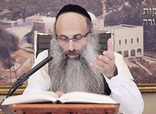 Rabbi Yossef Shubeli - lectures - torah lesson - Chabad on Parshat: Terumah - Thursday 74 - Parashat Terumah, Two Minutes Chabad, Chabad, Rabbi Menachem Mendel Schneerson, Rabbi Yossef Shubeli, Weekly Parasha, Parshat Shavua