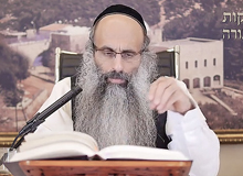 Rabbi Yossef Shubeli - lectures - torah lesson - Chabad on Parshat: Terumah - Friday 74 - Parashat Terumah, Two Minutes Chabad, Chabad, Rabbi Menachem Mendel Schneerson, Rabbi Yossef Shubeli, Weekly Parasha, Parshat Shavua