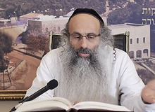 Rabbi Yossef Shubeli - lectures - torah lesson - Chabad on Parshat: Tetzaveh - Sunday 74 - Parashat Tetzaveh, Two Minutes Chabad, Chabad, Rabbi Menachem Mendel Schneerson, Rabbi Yossef Shubeli, Weekly Parasha, Parshat Shavua