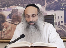 Rabbi Yossef Shubeli - lectures - torah lesson - Chabad on Parshat: Tetzaveh - Tuesday 74 - Parashat Tetzaveh, Two Minutes Chabad, Chabad, Rabbi Menachem Mendel Schneerson, Rabbi Yossef Shubeli, Weekly Parasha, Parshat Shavua