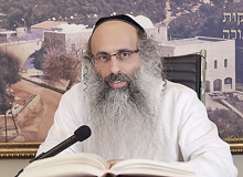 Rabbi Yossef Shubeli - lectures - torah lesson - Chabad on Parshat: Tetzaveh - Thursday 74 - Parashat Tetzaveh, Two Minutes Chabad, Chabad, Rabbi Menachem Mendel Schneerson, Rabbi Yossef Shubeli, Weekly Parasha, Parshat Shavua