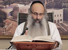 Rabbi Yossef Shubeli - lectures - torah lesson - Chabad on Parshat: Ki Tisa - Monday 74 - Parashat Ki Tisa, Two Minutes Chabad, Chabad, Rabbi Menachem Mendel Schneerson, Rabbi Yossef Shubeli, Weekly Parasha, Parshat Shavua