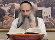 Rabbi Yossef Shubeli - lectures - torah lesson - Chabad on Parshat: Ki Tisa - Tuesday 74 - Parashat Ki Tisa, Two Minutes Chabad, Chabad, Rabbi Menachem Mendel Schneerson, Rabbi Yossef Shubeli, Weekly Parasha, Parshat Shavua