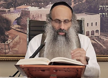 Rabbi Yossef Shubeli - lectures - torah lesson - Chabad on Parshat: Ki Tisa - Thursday 74 - Parashat Ki Tisa, Two Minutes Chabad, Chabad, Rabbi Menachem Mendel Schneerson, Rabbi Yossef Shubeli, Weekly Parasha, Parshat Shavua