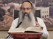 Rabbi Yossef Shubeli - lectures - torah lesson - Chabad on Parshat: Ki Tisa - Friday 74 - Parashat Ki Tisa, Two Minutes Chabad, Chabad, Rabbi Menachem Mendel Schneerson, Rabbi Yossef Shubeli, Weekly Parasha, Parshat Shavua