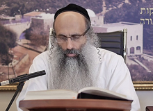 Rabbi Yossef Shubeli - lectures - torah lesson - Chabad on Parshat: Vayakhel - Tuesday 74 - Parashat Vayakhel, Two Minutes Chabad, Chabad, Rabbi Menachem Mendel Schneerson, Rabbi Yossef Shubeli, Weekly Parasha, Parshat Shavua