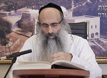 Rabbi Yossef Shubeli - lectures - torah lesson - Chabad on Parshat: Vayakhel - Wednesday 74 - Parashat Vayakhel, Two Minutes Chabad, Chabad, Rabbi Menachem Mendel Schneerson, Rabbi Yossef Shubeli, Weekly Parasha, Parshat Shavua