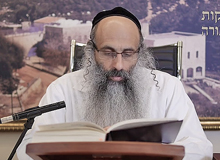 Rabbi Yossef Shubeli - lectures - torah lesson - Chabad on Parshat: Vayakhel - Thursday 74 - Parashat Vayakhel, Two Minutes Chabad, Chabad, Rabbi Menachem Mendel Schneerson, Rabbi Yossef Shubeli, Weekly Parasha, Parshat Shavua