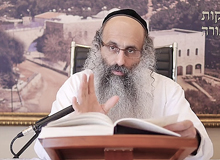 Rabbi Yossef Shubeli - lectures - torah lesson - Chabad on Parshat: Pekudei - Sunday 74 - Parashat Pekudei, Two Minutes Chabad, Chabad, Rabbi Menachem Mendel Schneerson, Rabbi Yossef Shubeli, Weekly Parasha, Parshat Shavua