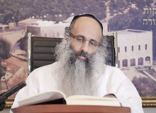 Rabbi Yossef Shubeli - lectures - torah lesson - Chabad on Parshat: Vayikra - Sunday 74 - Parashat Vayikra, Two Minutes Chabad, Chabad, Rabbi Menachem Mendel Schneerson, Rabbi Yossef Shubeli, Weekly Parasha, Parshat Shavua
