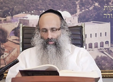 Rabbi Yossef Shubeli - lectures - torah lesson - Chabad on Parshat: Vayikra - Tuesday 74 - Parashat Vayikra, Two Minutes Chabad, Chabad, Rabbi Menachem Mendel Schneerson, Rabbi Yossef Shubeli, Weekly Parasha, Parshat Shavua