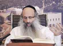 Rabbi Yossef Shubeli - lectures - torah lesson - Chabad on Parshat: Vayikra - Wednesday 74 - Parashat Vayikra, Two Minutes Chabad, Chabad, Rabbi Menachem Mendel Schneerson, Rabbi Yossef Shubeli, Weekly Parasha, Parshat Shavua
