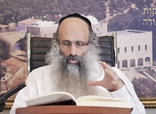 Rabbi Yossef Shubeli - lectures - torah lesson - Chabad on Parshat: Vayikra - Thursday 74 - Parashat Vayikra, Two Minutes Chabad, Chabad, Rabbi Menachem Mendel Schneerson, Rabbi Yossef Shubeli, Weekly Parasha, Parshat Shavua