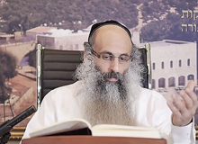 Rabbi Yossef Shubeli - lectures - torah lesson - Chabad on Parshat: Vayikra - Friday 74 - Parashat Vayikra, Two Minutes Chabad, Chabad, Rabbi Menachem Mendel Schneerson, Rabbi Yossef Shubeli, Weekly Parasha, Parshat Shavua