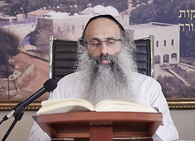 Rabbi Yossef Shubeli - lectures - torah lesson - Chabad on Parshat: Tzav - Sunday 74 - Parashat Tzav, Two Minutes Chabad, Chabad, Rabbi Menachem Mendel Schneerson, Rabbi Yossef Shubeli, Weekly Parasha, Parshat Shavua