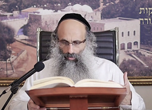 Rabbi Yossef Shubeli - lectures - torah lesson - Chabad on Parshat: Tzav - Monday 74 - Parashat Tzav, Two Minutes Chabad, Chabad, Rabbi Menachem Mendel Schneerson, Rabbi Yossef Shubeli, Weekly Parasha, Parshat Shavua