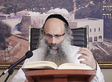 Rabbi Yossef Shubeli - lectures - torah lesson - Chabad on Parshat: Tzav - Tuesday 74 - Parashat Tzav, Two Minutes Chabad, Chabad, Rabbi Menachem Mendel Schneerson, Rabbi Yossef Shubeli, Weekly Parasha, Parshat Shavua
