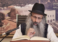 Rabbi Yossef Shubeli - lectures - torah lesson - Chabad on Parshat: Shemini - Monday 74 - Parashat Shemini, Two Minutes Chabad, Chabad, Rabbi Menachem Mendel Schneerson, Rabbi Yossef Shubeli, Weekly Parasha, Parshat Shavua