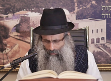 Rabbi Yossef Shubeli - lectures - torah lesson - Chabad on Parshat: Shemini - Wednesday 74 - Parashat Shemini, Two Minutes Chabad, Chabad, Rabbi Menachem Mendel Schneerson, Rabbi Yossef Shubeli, Weekly Parasha, Parshat Shavua