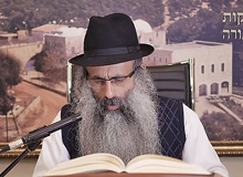 Rabbi Yossef Shubeli - lectures - torah lesson - Chabad on Parshat: Shemini - Friday 74 - Parashat Shemini, Two Minutes Chabad, Chabad, Rabbi Menachem Mendel Schneerson, Rabbi Yossef Shubeli, Weekly Parasha, Parshat Shavua