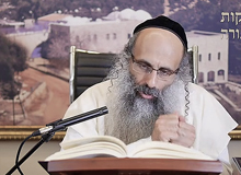 Rabbi Yossef Shubeli - lectures - torah lesson - Chabad on Parshat: Tazria - Sunday 74 - Parashat Tazria, Two Minutes Chabad, Chabad, Rabbi Menachem Mendel Schneerson, Rabbi Yossef Shubeli, Weekly Parasha, Parshat Shavua