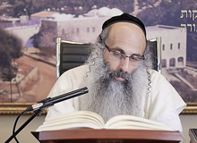 Rabbi Yossef Shubeli - lectures - torah lesson - Chabad on Parshat: Tazria - Monday 74 - Parashat Tazria, Two Minutes Chabad, Chabad, Rabbi Menachem Mendel Schneerson, Rabbi Yossef Shubeli, Weekly Parasha, Parshat Shavua
