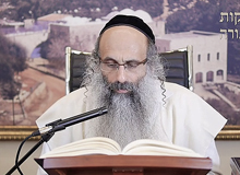 Rabbi Yossef Shubeli - lectures - torah lesson - Chabad on Parshat: Tazria - Thursday 74 - Parashat Tazria, Two Minutes Chabad, Chabad, Rabbi Menachem Mendel Schneerson, Rabbi Yossef Shubeli, Weekly Parasha, Parshat Shavua