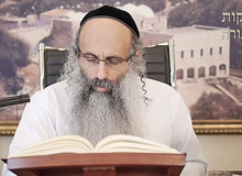 Rabbi Yossef Shubeli - lectures - torah lesson - Chabad on Parshat: Metzora - Monday 74 - Parashat Metzora, Two Minutes Chabad, Chabad, Rabbi Menachem Mendel Schneerson, Rabbi Yossef Shubeli, Weekly Parasha, Parshat Shavua