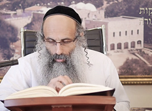 Rabbi Yossef Shubeli - lectures - torah lesson - Chabad on Parshat: Metzora - Tuesday 74 - Parashat Metzora, Two Minutes Chabad, Chabad, Rabbi Menachem Mendel Schneerson, Rabbi Yossef Shubeli, Weekly Parasha, Parshat Shavua