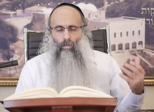 Rabbi Yossef Shubeli - lectures - torah lesson - Chabad on Parshat: Metzora - Wednesday 74 - Parashat Metzora, Two Minutes Chabad, Chabad, Rabbi Menachem Mendel Schneerson, Rabbi Yossef Shubeli, Weekly Parasha, Parshat Shavua