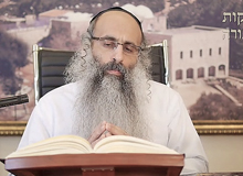 Rabbi Yossef Shubeli - lectures - torah lesson - Chabad on Parshat: Metzora - Thursday 74 - Parashat Metzora, Two Minutes Chabad, Chabad, Rabbi Menachem Mendel Schneerson, Rabbi Yossef Shubeli, Weekly Parasha, Parshat Shavua