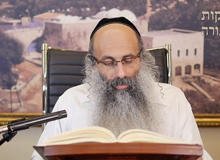 Rabbi Yossef Shubeli - lectures - torah lesson - Chabad on Parshat: Achrei Mot - Sunday 74 - Parashat Achrei Mot, Two Minutes Chabad, Chabad, Rabbi Menachem Mendel Schneerson, Rabbi Yossef Shubeli, Weekly Parasha, Parshat Shavua