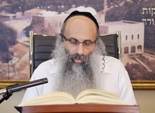 Rabbi Yossef Shubeli - lectures - torah lesson - Chabad on Parshat: Achrei Mot - Wednesday74 - Parashat Achrei Mot, Two Minutes Chabad, Chabad, Rabbi Menachem Mendel Schneerson, Rabbi Yossef Shubeli, Weekly Parasha, Parshat Shavua